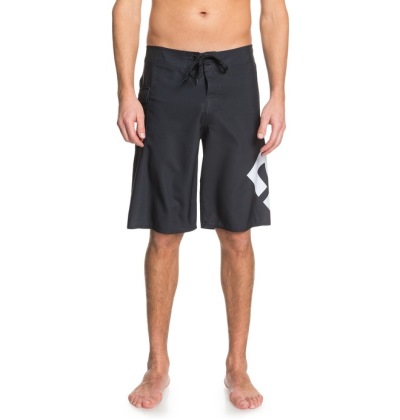 DC Lanai 22\" Fekete - Boardshorts - Fekete - Magyarország (N59NDELI)"